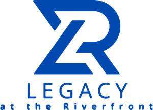 Legacy at the Riverfront logo