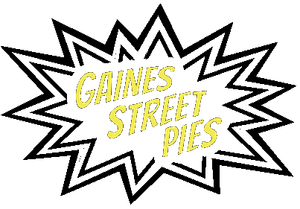 Gaines Street Pies logo