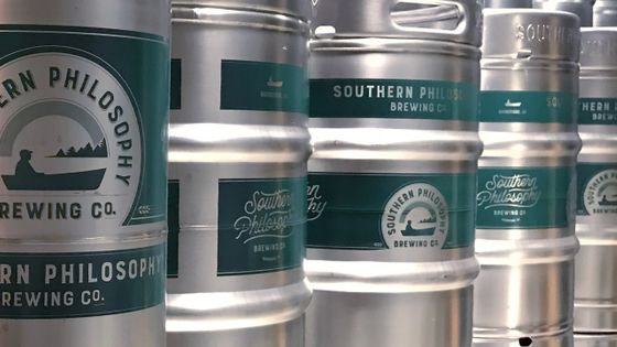 Southern Philosophy Brewing: Bainbridge, GA