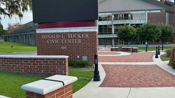 Donald L Tucker Civic Center