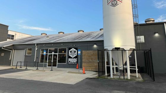 Proof Brewing Company