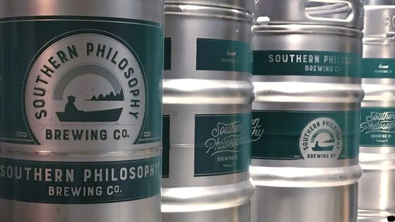 Southern Philosophy Brewing: Bainbridge, GA