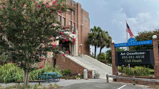 Tallahassee Senior Center