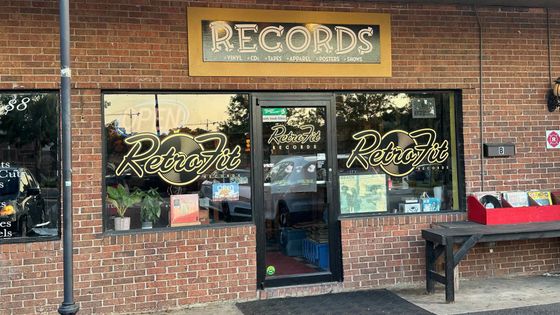 Retrofit Records